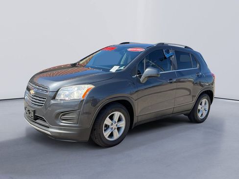 Used 2016 Chevrolet Trax LT image 7