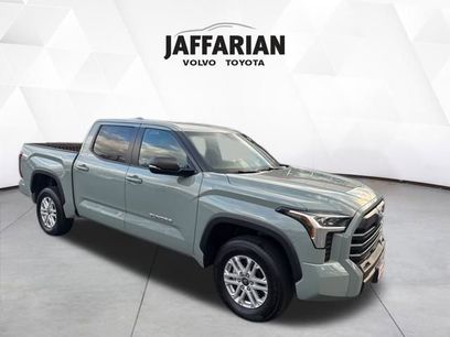 Used 2025 Toyota Tundra SR5