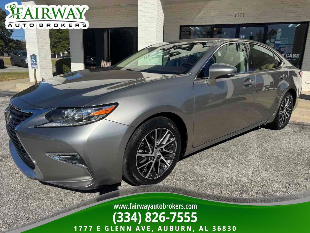 Used 2017 Lexus ES 350 FWD image 2