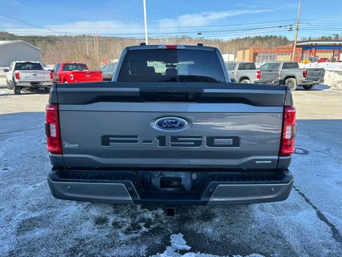 Used 2023 Ford F150 XLT w/ Equipment Group 301A Mid image 4
