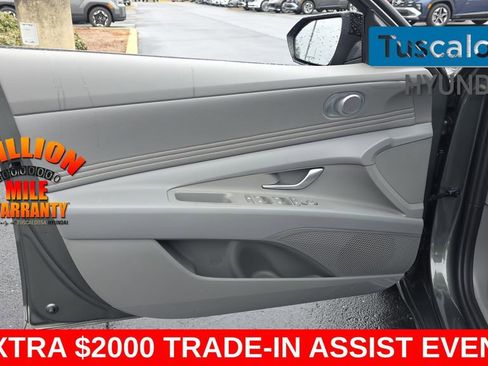 New 2026 Hyundai Elantra SEL Sport Premium FWD image 11