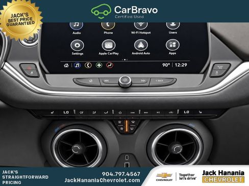 Used 2023 Chevrolet Blazer LT FWD image 15