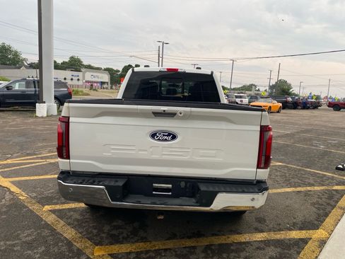 Used 2024 Ford F150 Lariat w/ Equipment Group 502A High AWD/4WD image 5
