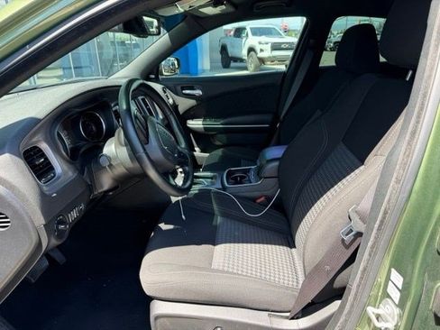 Used 2023 Dodge Charger SXT w/ Cold Weather Package AWD/4WD image 8