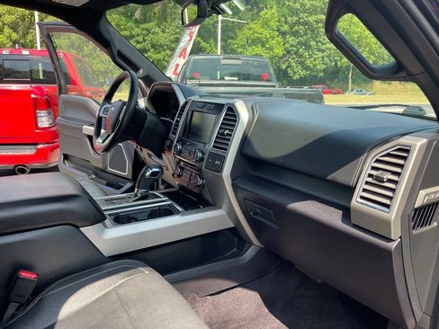 Used 2015 Ford F150 Lariat AWD/4WD image 35