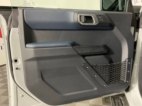 New 2026 Ford Bronco Heritage Edition AWD/4WD image 12