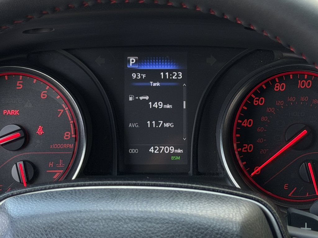 Used 2024 Toyota Camry TRD FWD image 16