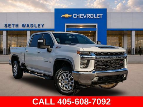 Used 2023 Chevrolet Silverado 2500 LT w/ Convenience Package AWD/4WD image 1