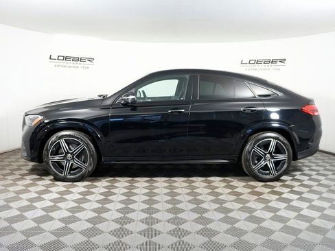 Certified 2025 Mercedes-Benz GLE 450 GLE 450 image 2