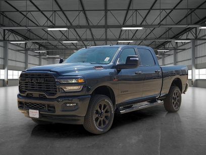 New 2027 RAM 2500 Lone Star
