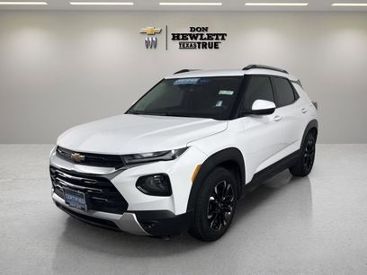 Certified 2022 Chevrolet TrailBlazer LT w/ Convenience Package