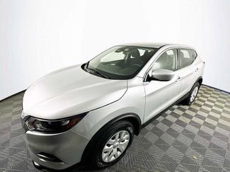 Certified 2020 Nissan Rogue Sport S image 1