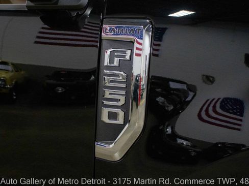 Used 2022 Ford F250 Lariat AWD/4WD image 27