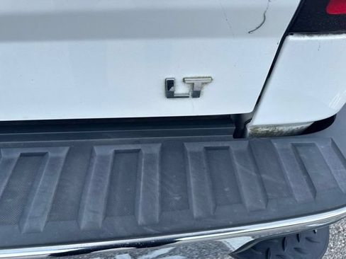 Used 2017 Chevrolet Silverado 1500 LT w/ All Star Edition RWD image 9