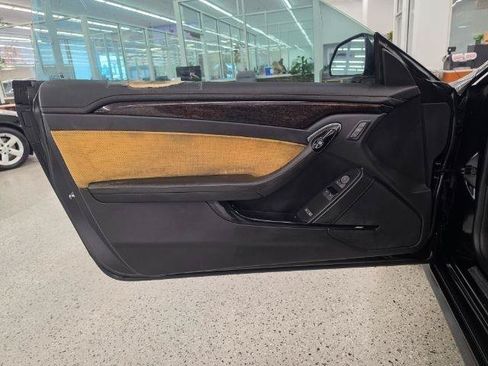 Used 2012 Cadillac CTS V w/ Wood Trim Package RWD image 30