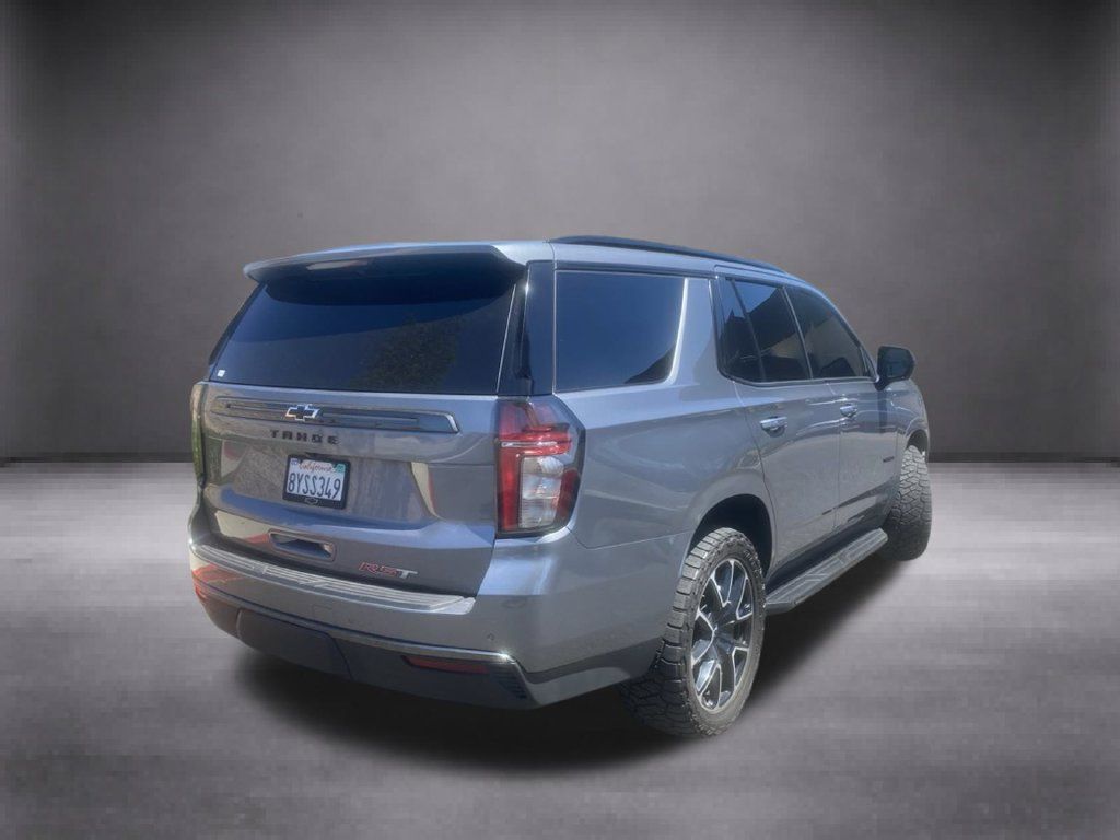 Used 2021 Chevrolet Tahoe RST RWD image 9