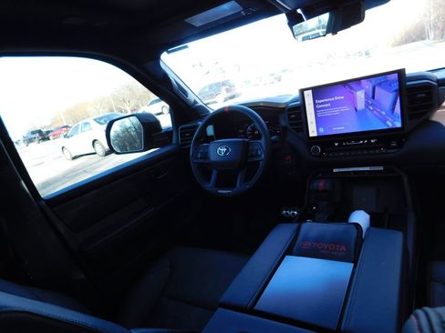 Used 2025 Toyota Sequoia TRD Pro image 3