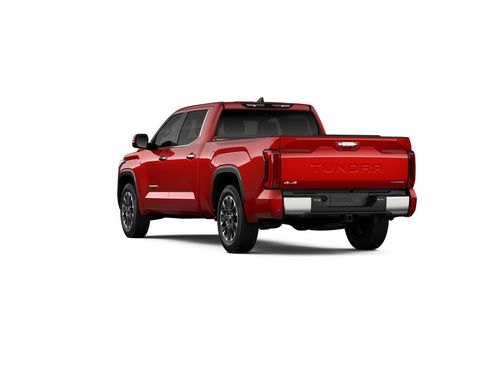 New 2026 Toyota Tundra Limited AWD/4WD image 5