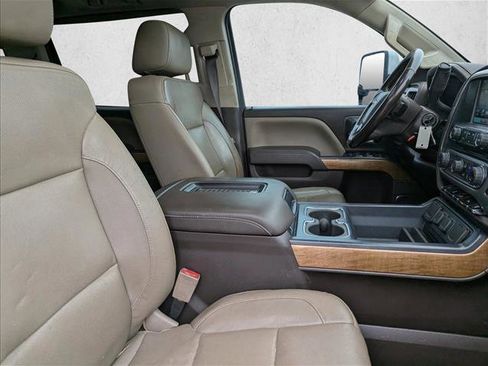 Used 2019 Chevrolet Silverado 2500 LTZ w/ Duramax Plus Package image 29