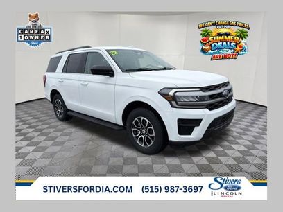 Certified 2023 Ford Expedition XL