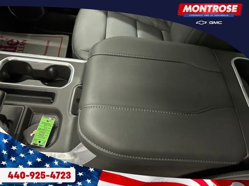 New 2026 Chevrolet Silverado 1500 LT Trail Boss w/ Convenience Package II image 16