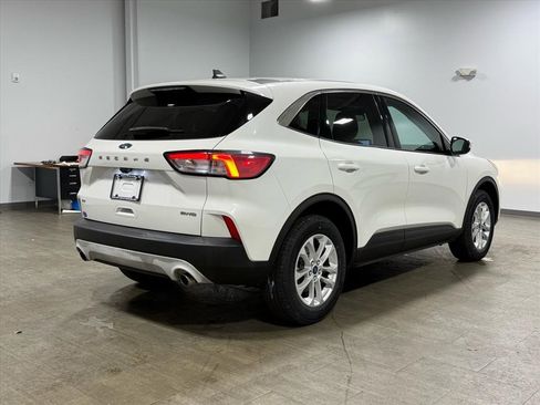 Certified 2021 Ford Escape SE w/ Convenience Package image 4