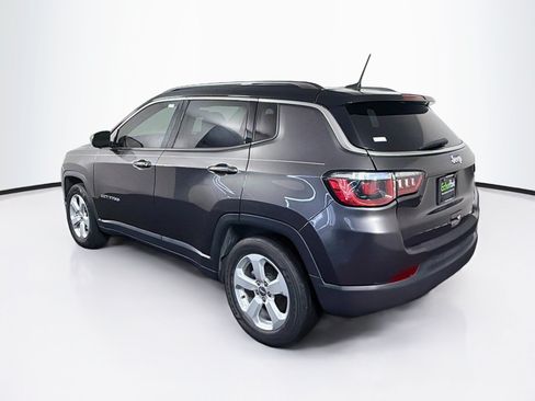 Used 2020 Jeep Compass Latitude w/ Popular Equipment Group FWD image 5