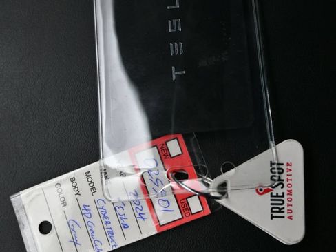 Used 2024 Tesla Cybertruck Cyberbeast AWD/4WD image 8