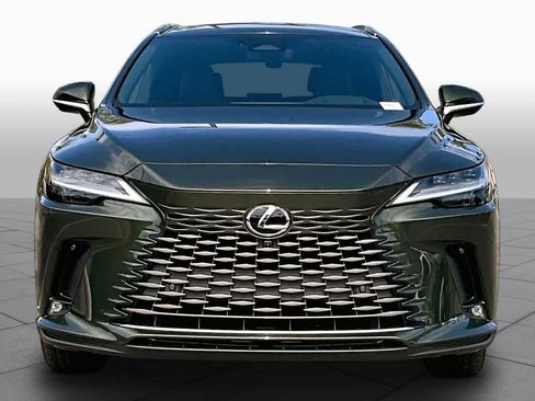 New 2026 Lexus RX 450h AWD image 3