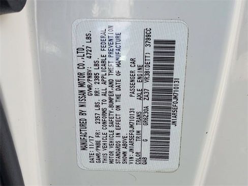 Used 2018 Nissan GT-R Premium image 33