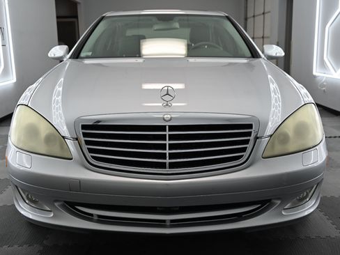 Used 2007 Mercedes-Benz S 550 image 6