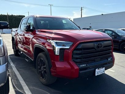 Used 2026 Toyota Tundra Limited