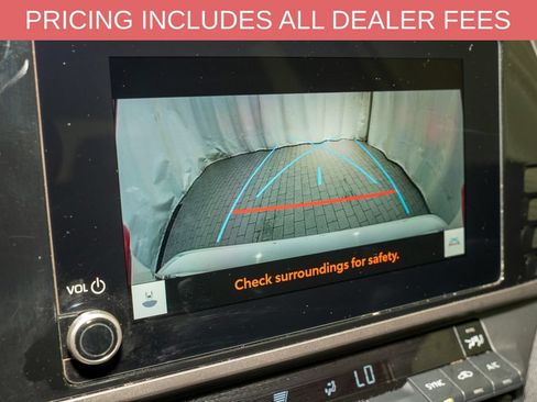 Used 2025 Toyota Camry LE w/ Convenience Package FWD image 13