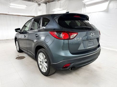 Used 2013 MAZDA CX-5 Grand Touring w/ GT Tech Pkg AWD/4WD image 4