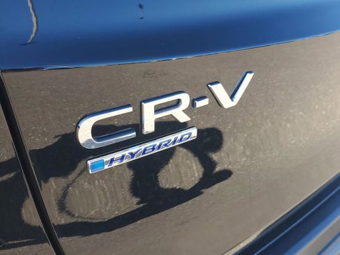 Certified 2025 Honda CR-V Sport Touring image 31
