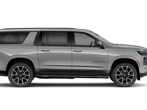 New 2026 Chevrolet Suburban RST w/ Comfort Package image 51