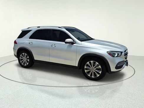Used 2021 Mercedes-Benz GLE 350 4MATIC w/ Premium Package image 8