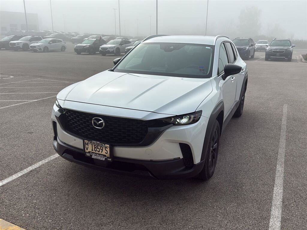 Used 2024 MAZDA CX-50 AWD 2.5 S w/ Weather Package image 11