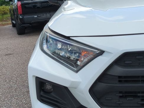 Certified 2020 Toyota RAV4 TRD Off-Road w/ TRD Off-Road Weather Package AWD/4WD image 10
