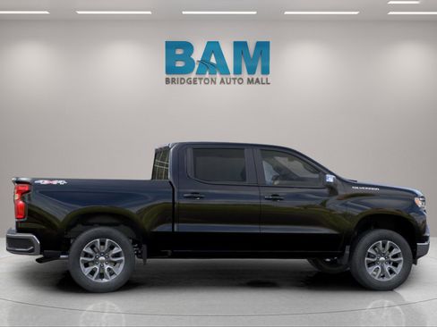 New 2026 Chevrolet Silverado 1500 LT image 8