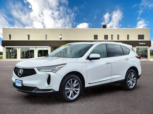 Used 2023 Acura RDX w/ Technology Package AWD/4WD image 7