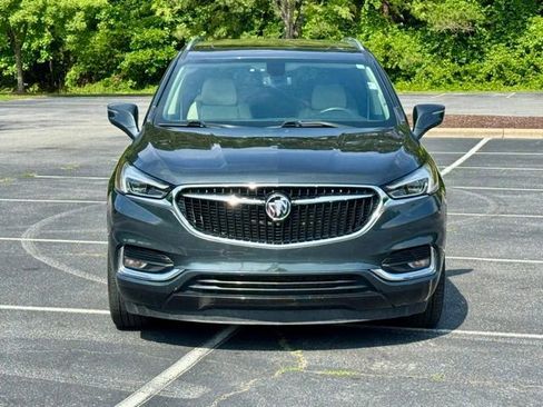 Used 2020 Buick Enclave Essence FWD image 12