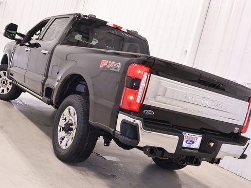 New 2026 Ford F350 King Ranch w/ Chrome Package AWD/4WD image 36