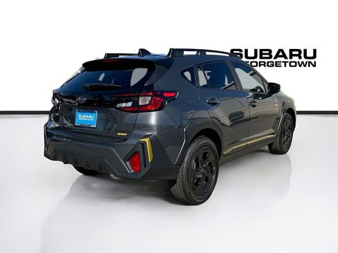 Certified 2026 Subaru Crosstrek 2.5i Sport image 9