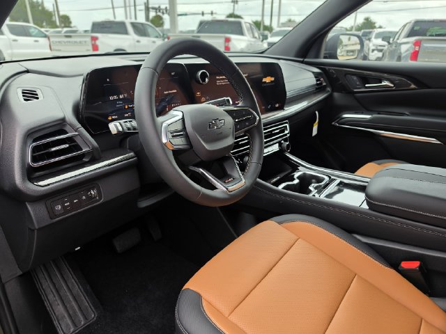 New 2027 Chevrolet Traverse Z71 w/ Driver Confidence Package AWD/4WD image 16