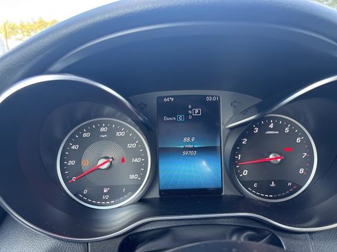 Used 2019 Mercedes-Benz C 300 4MATIC Cabriolet w/ Multimedia Package image 43