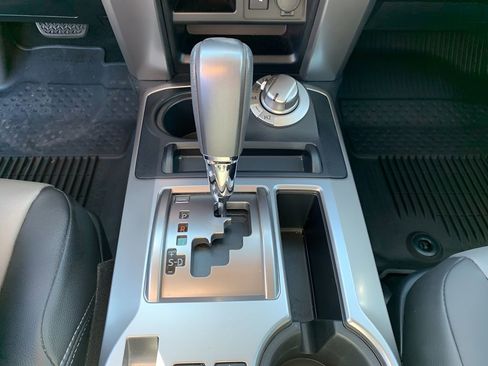 Used 2023 Toyota 4Runner SR5 Premium w/ Moonroof Package image 23