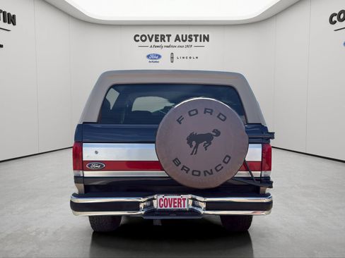 Used 1988 Ford Bronco AWD/4WD image 12
