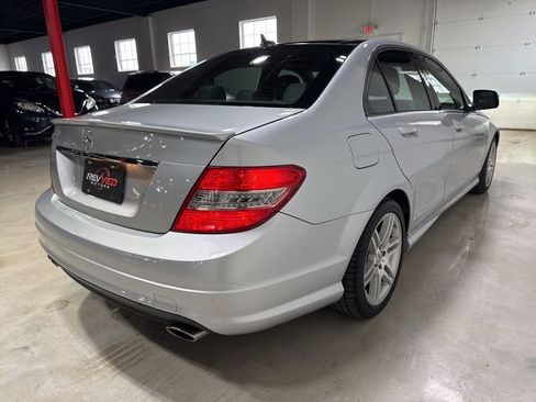 Used 2008 Mercedes-Benz C 350 Sport image 7