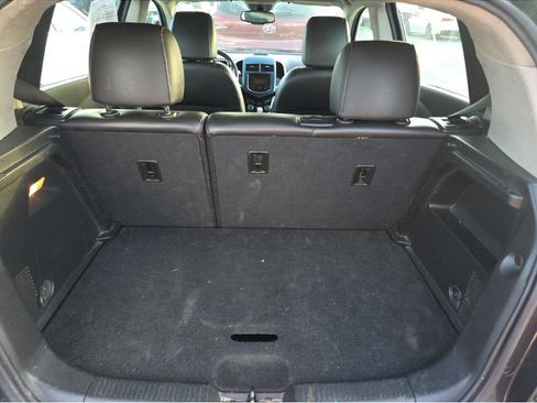 Used 2013 Chevrolet Sonic RS image 17